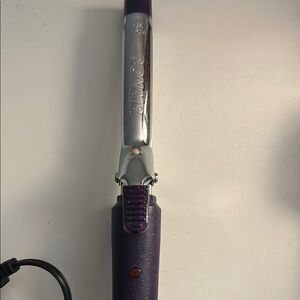 Conair Purple Curling Iron